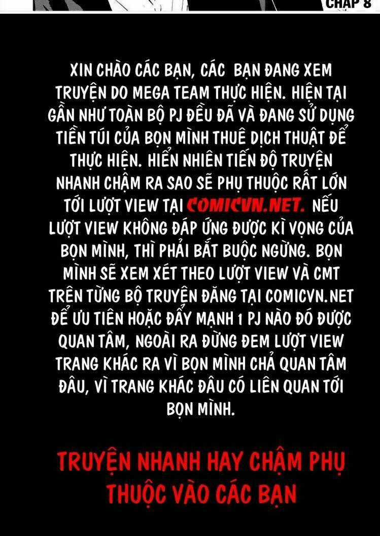 Du Thuyền Đẫm Máu Chapter 8 trang 30