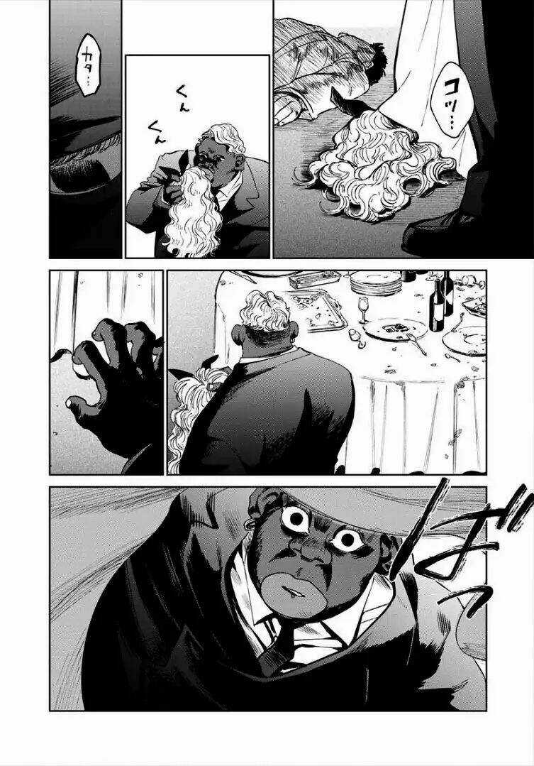 Du Thuyền Đẫm Máu Chapter 8 trang 4