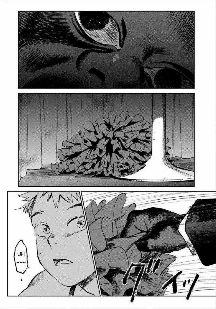 Du Thuyền Đẫm Máu Chapter 8 trang 5