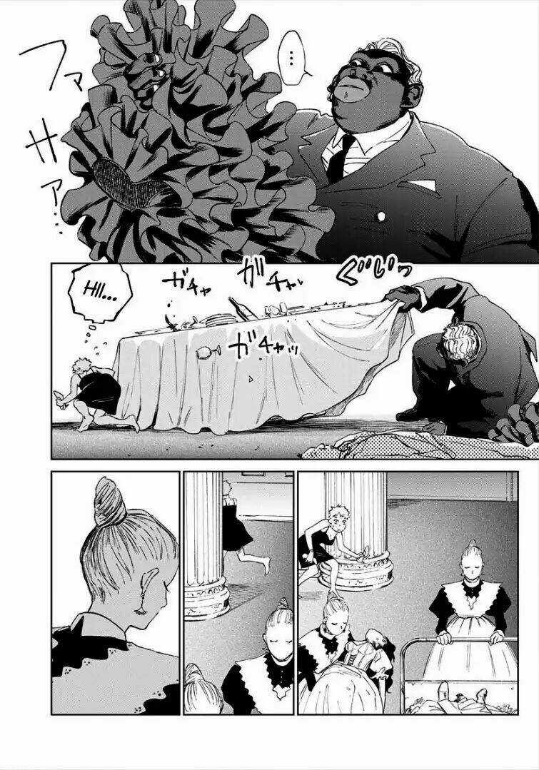 Du Thuyền Đẫm Máu Chapter 8 trang 6