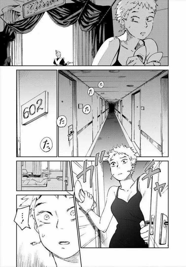 Du Thuyền Đẫm Máu Chapter 8 trang 7