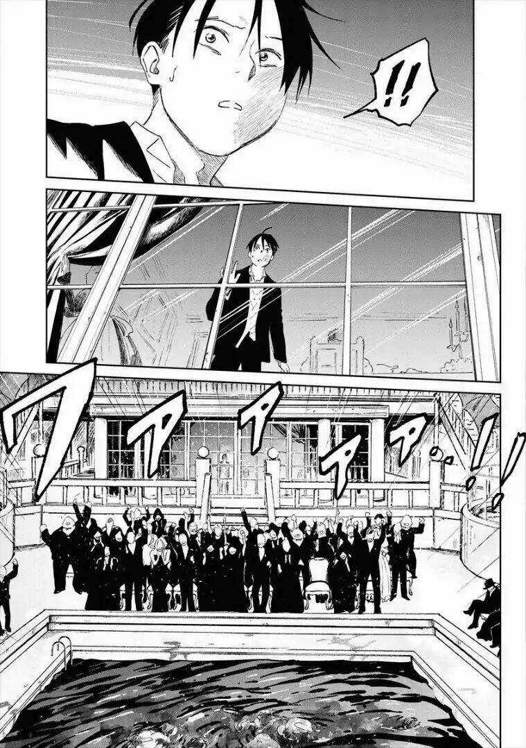 Du Thuyền Đẫm Máu Chapter 9 trang 18