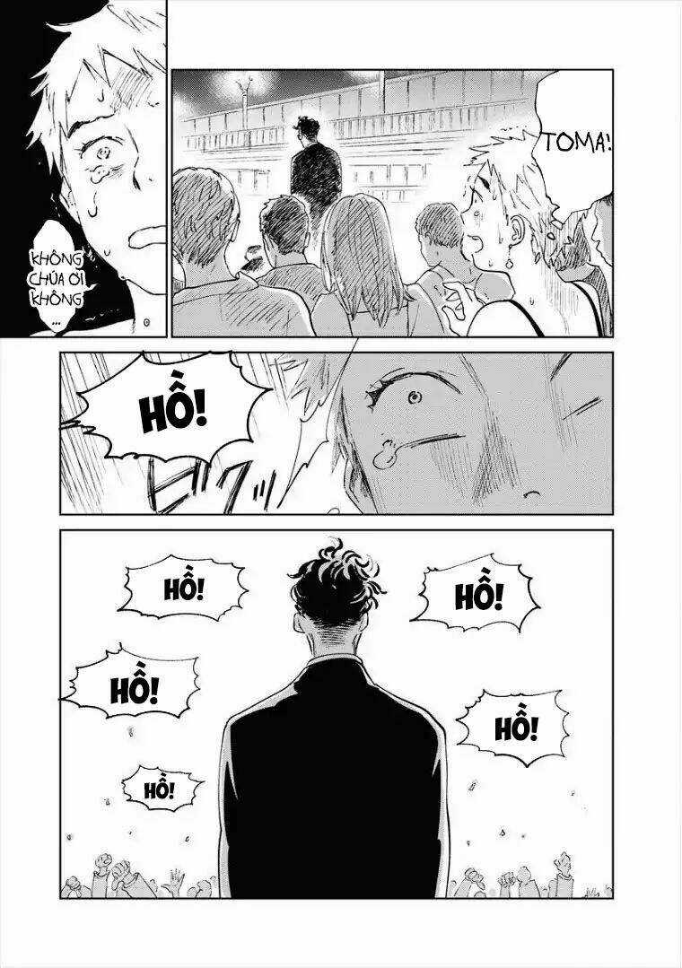 Du Thuyền Đẫm Máu Chapter 9 trang 20