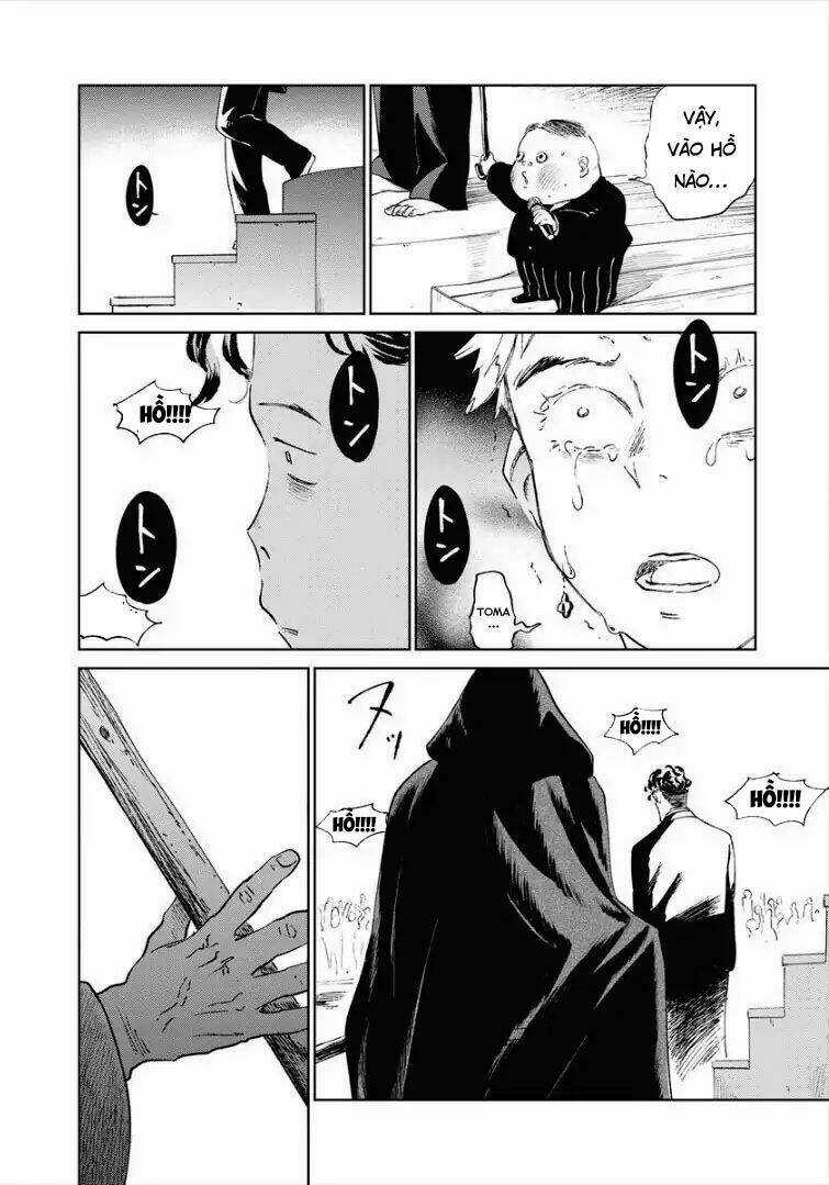 Du Thuyền Đẫm Máu Chapter 9 trang 21