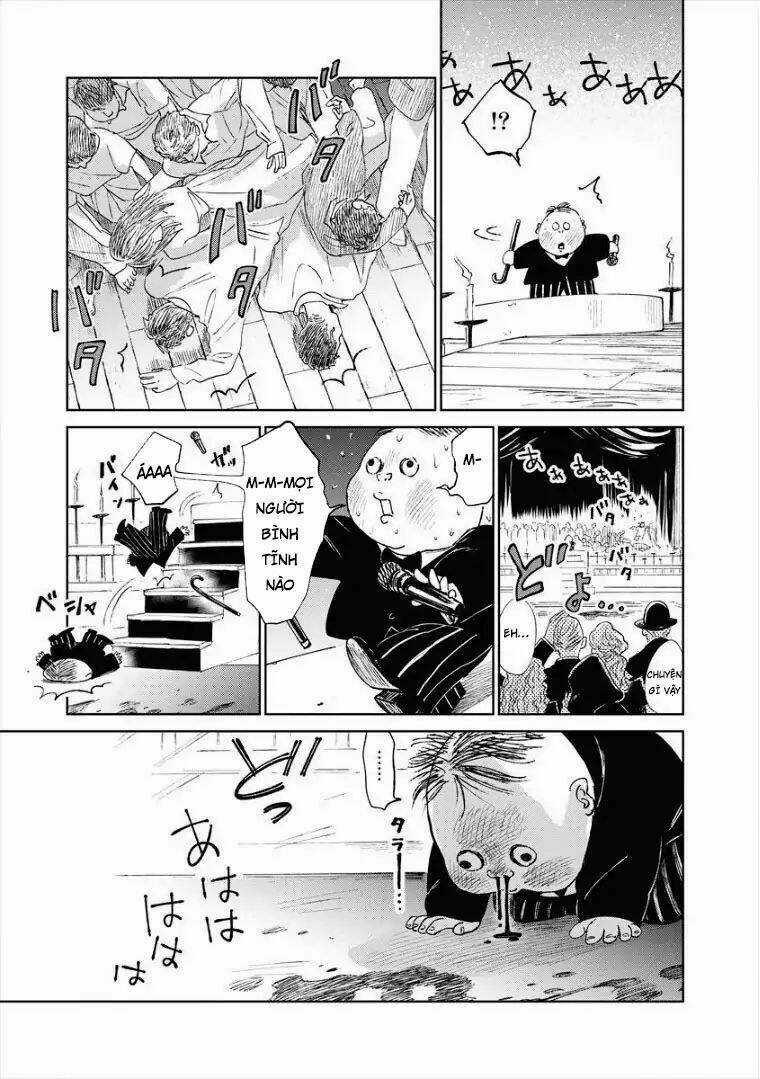 Du Thuyền Đẫm Máu Chapter 9 trang 26