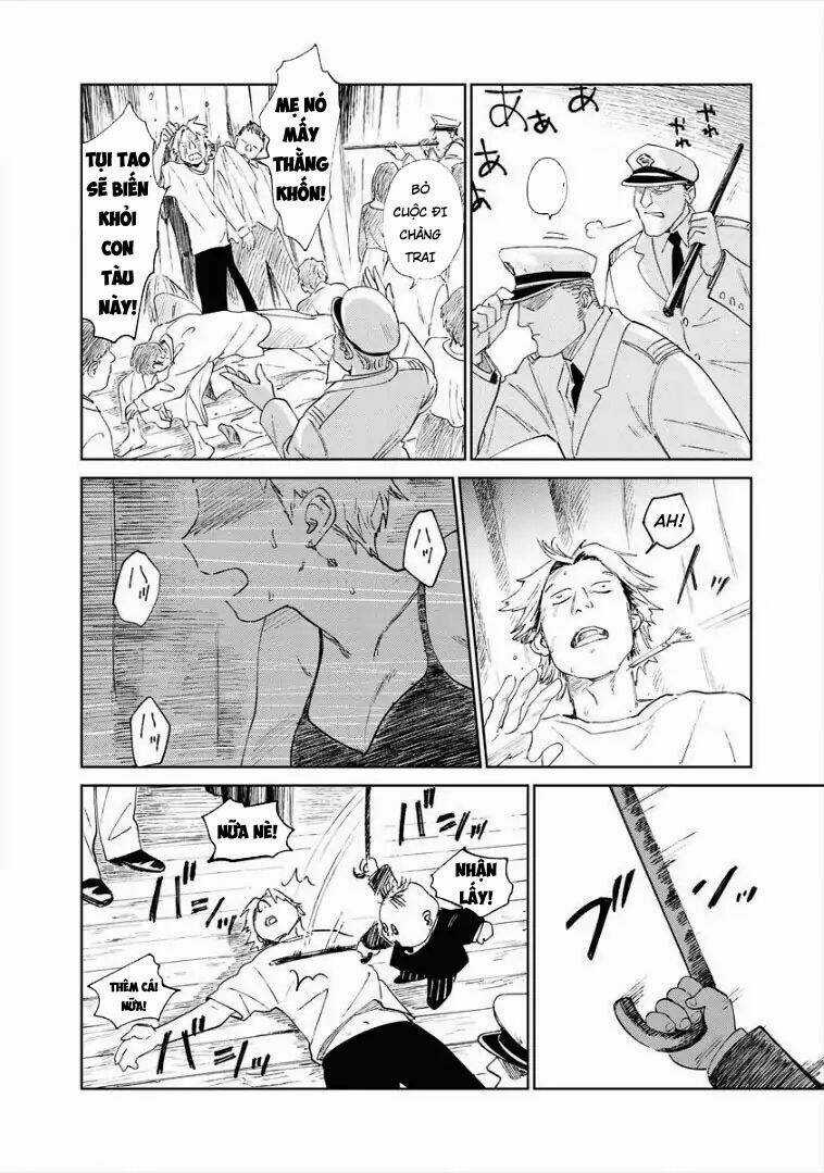 Du Thuyền Đẫm Máu Chapter 9 trang 27