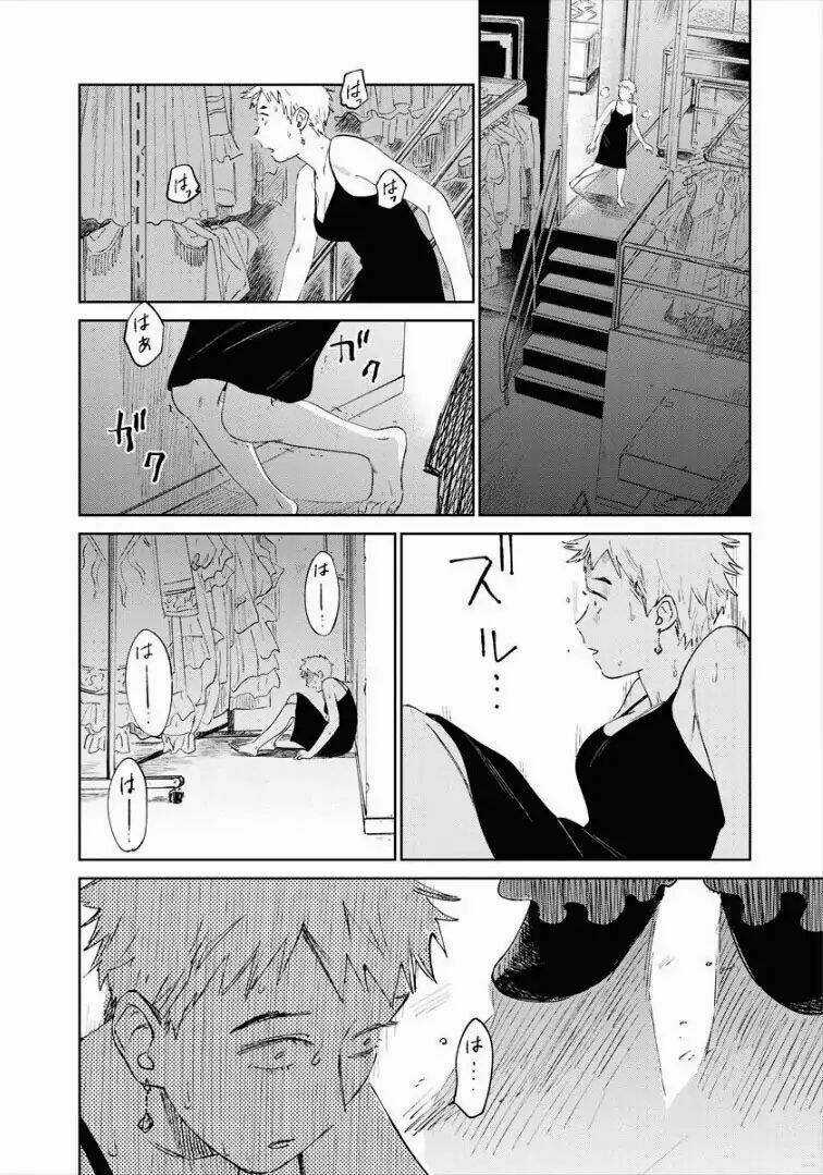 Du Thuyền Đẫm Máu Chapter 9 trang 29