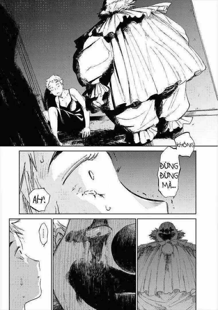 Du Thuyền Đẫm Máu Chapter 9 trang 30