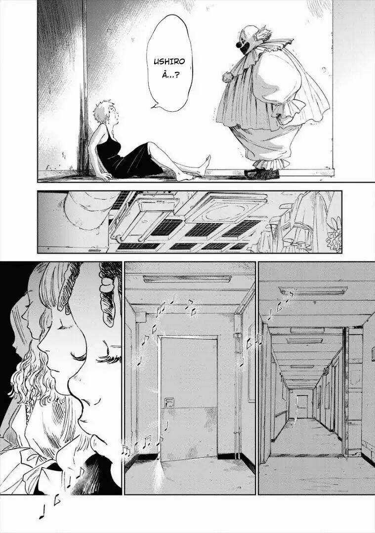 Du Thuyền Đẫm Máu Chapter 9 trang 31