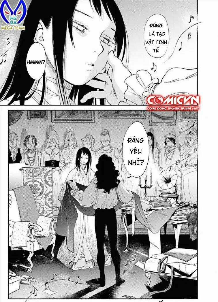 Du Thuyền Đẫm Máu Chapter 9 trang 32