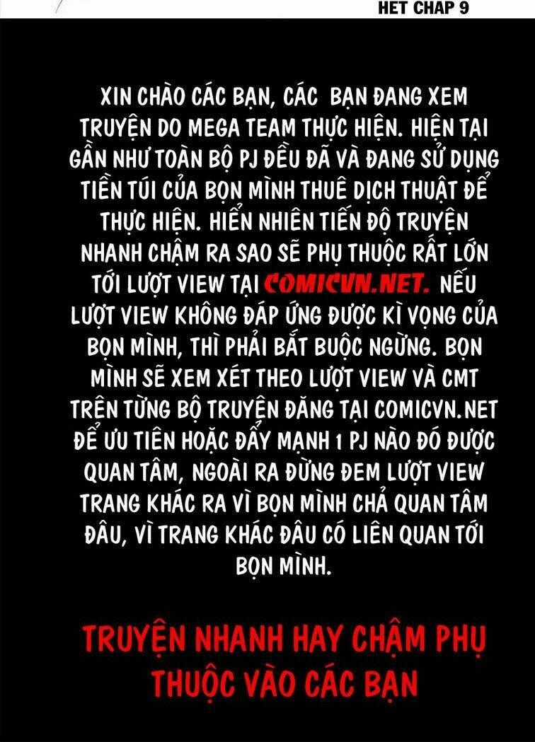 Du Thuyền Đẫm Máu Chapter 9 trang 33