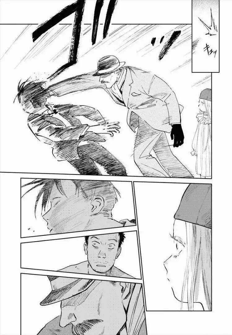 Du Thuyền Đẫm Máu Chapter 9 trang 4