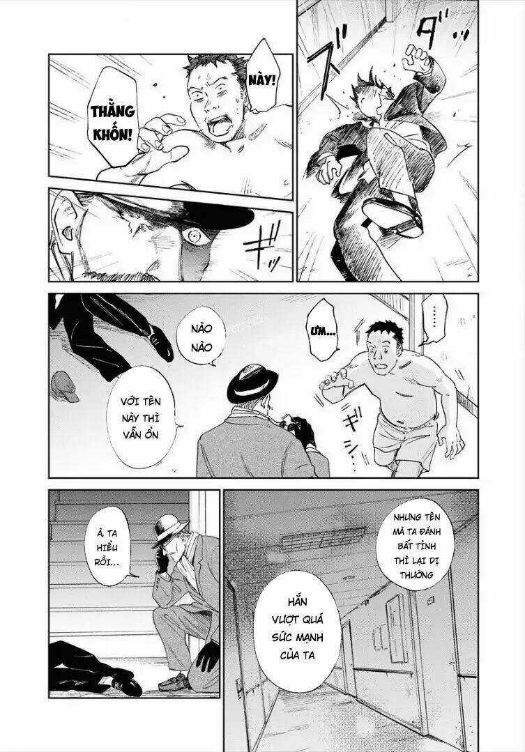 Du Thuyền Đẫm Máu Chapter 9 trang 5