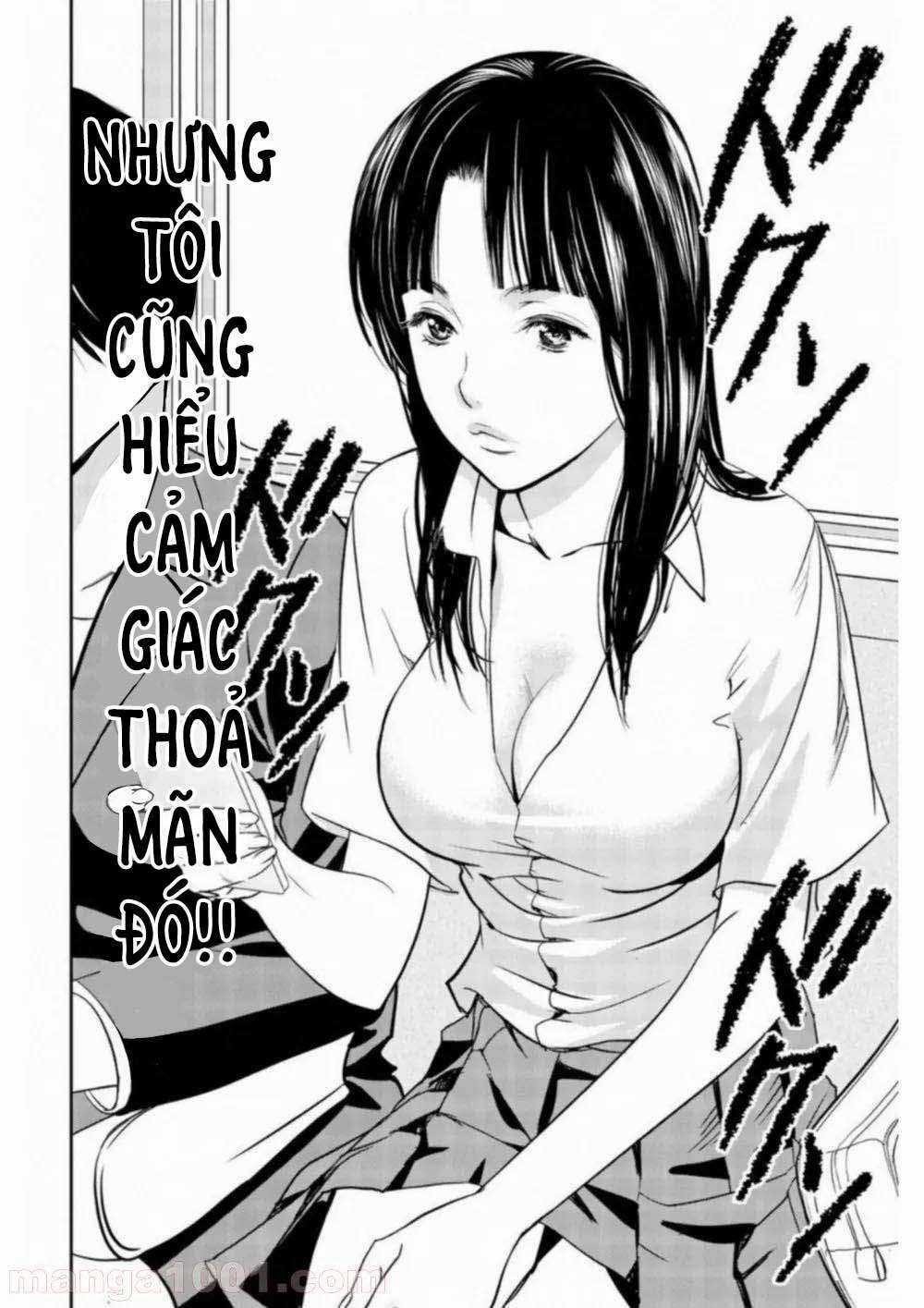 Dù Tôi Là Kẻ Rình Rập, Nhưng Lại Phải Đi Tóm Những Kẻ Bám Đuôi Chapter 1 trang 12