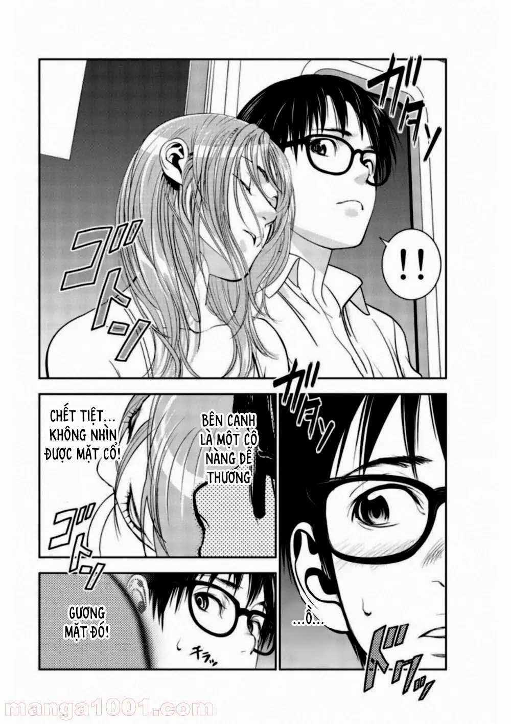 Dù Tôi Là Kẻ Rình Rập, Nhưng Lại Phải Đi Tóm Những Kẻ Bám Đuôi Chapter 1 trang 41