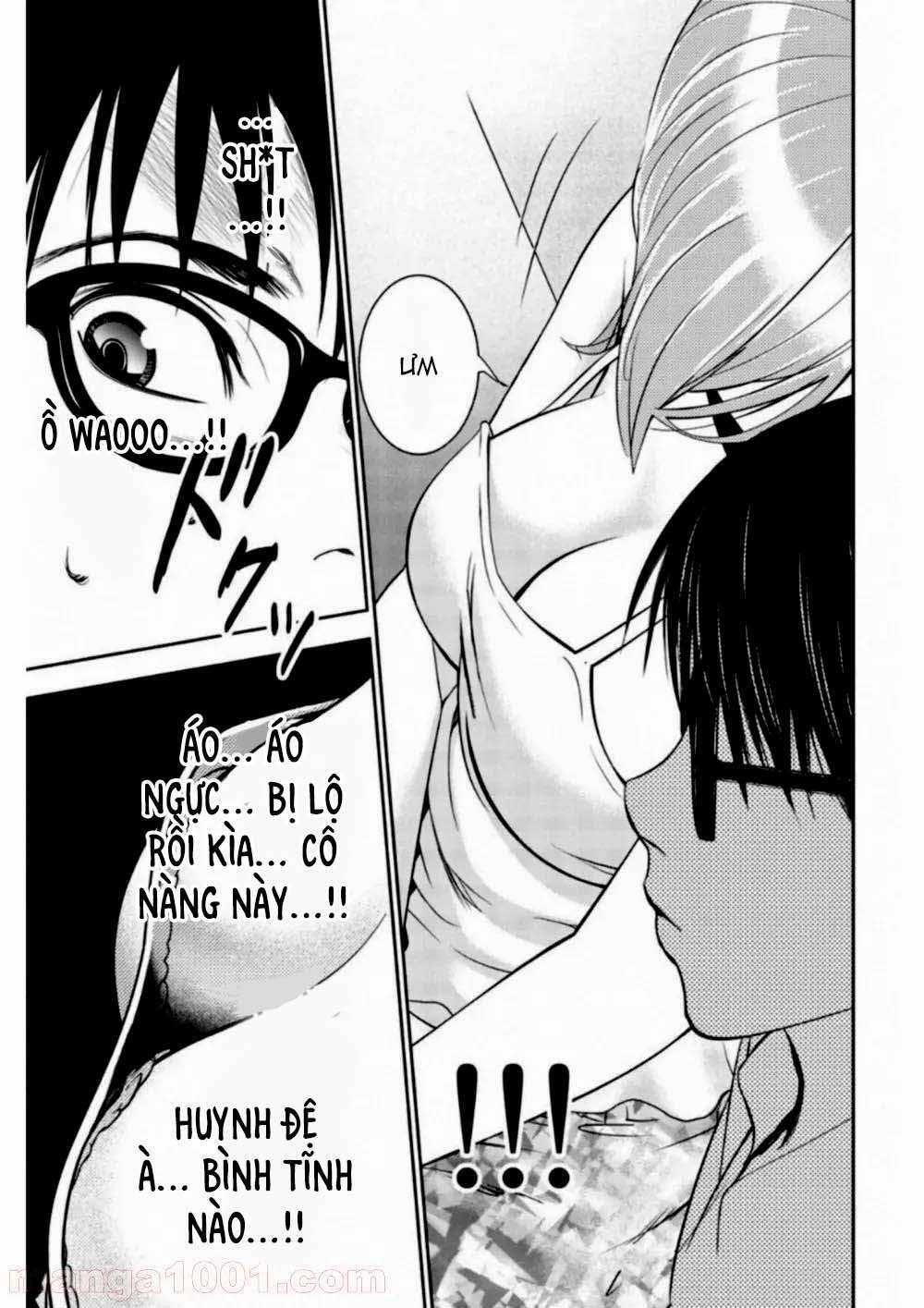 Dù Tôi Là Kẻ Rình Rập, Nhưng Lại Phải Đi Tóm Những Kẻ Bám Đuôi Chapter 1 trang 42