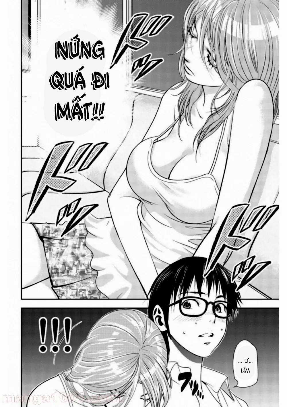 Dù Tôi Là Kẻ Rình Rập, Nhưng Lại Phải Đi Tóm Những Kẻ Bám Đuôi Chapter 1 trang 43