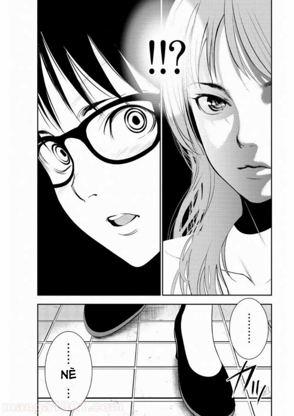 Dù Tôi Là Kẻ Rình Rập, Nhưng Lại Phải Đi Tóm Những Kẻ Bám Đuôi Chapter 2 trang 17