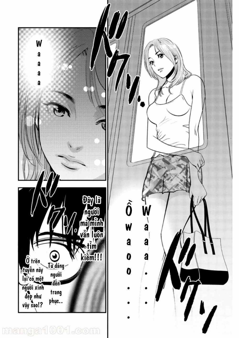 Dù Tôi Là Kẻ Rình Rập, Nhưng Lại Phải Đi Tóm Những Kẻ Bám Đuôi Chapter 2 trang 2