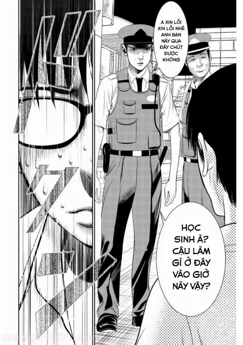 Dù Tôi Là Kẻ Rình Rập, Nhưng Lại Phải Đi Tóm Những Kẻ Bám Đuôi Chapter 2 trang 20