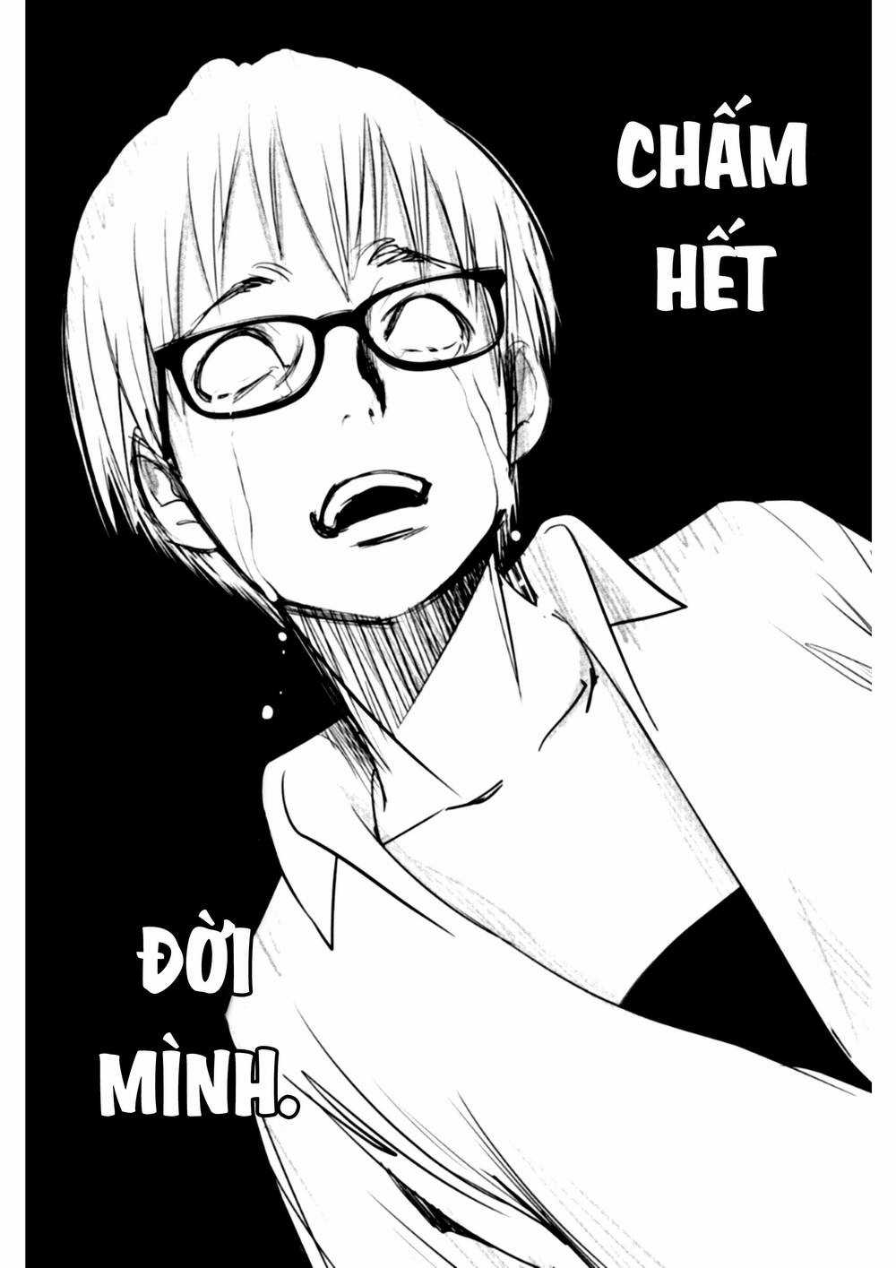 Dù Tôi Là Kẻ Rình Rập, Nhưng Lại Phải Đi Tóm Những Kẻ Bám Đuôi Chapter 3 trang 8