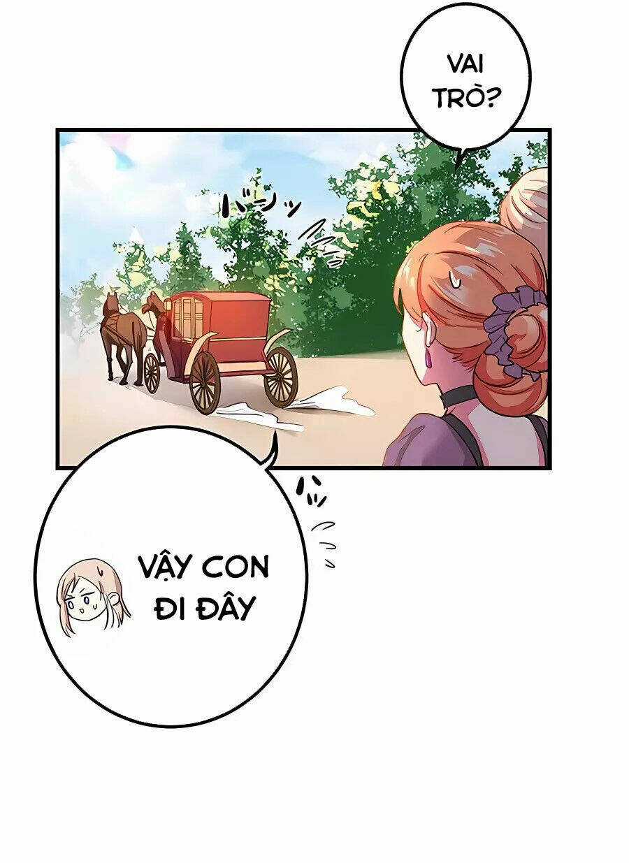 Dù Tôi Trở Thành Nhân Vật Phụ, Tôi Được Yêu Chiều Bởi Công Tước Thích Bảo Vệ Quá Mức Chapter 1.5 trang 19