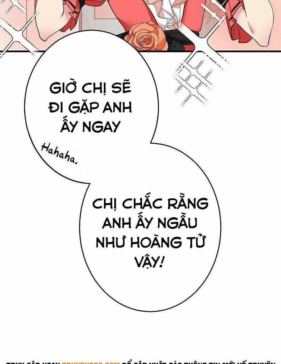 Dù Tôi Trở Thành Nhân Vật Phụ, Tôi Được Yêu Chiều Bởi Công Tước Thích Bảo Vệ Quá Mức Chapter 1 trang 35