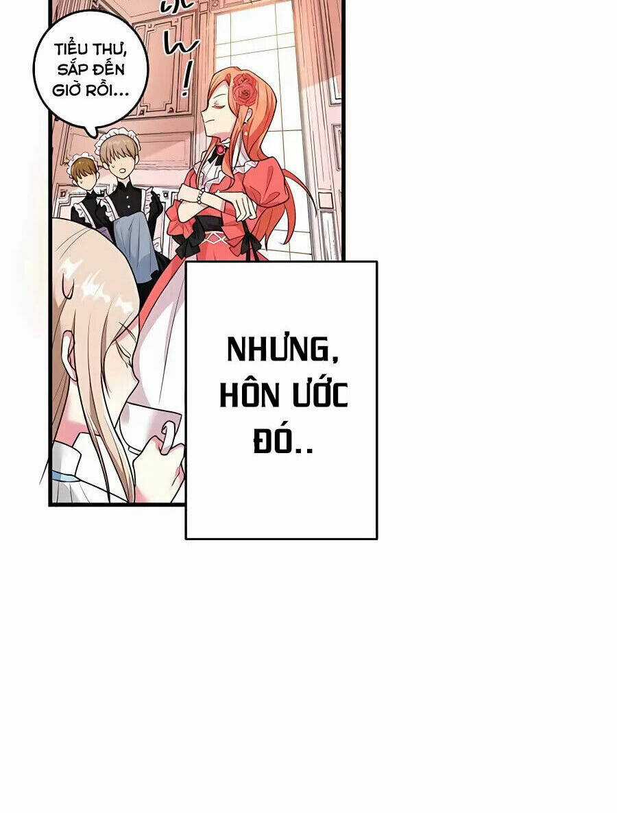 Dù Tôi Trở Thành Nhân Vật Phụ, Tôi Được Yêu Chiều Bởi Công Tước Thích Bảo Vệ Quá Mức Chapter 1 trang 42