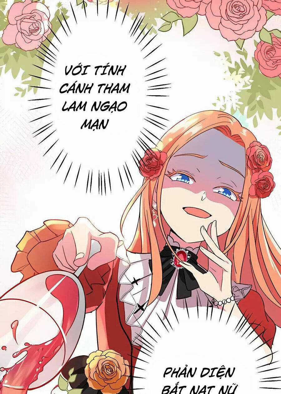 Dù Tôi Trở Thành Nhân Vật Phụ, Tôi Được Yêu Chiều Bởi Công Tước Thích Bảo Vệ Quá Mức Chapter 1 trang 47