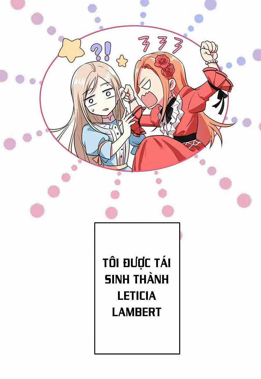 Dù Tôi Trở Thành Nhân Vật Phụ, Tôi Được Yêu Chiều Bởi Công Tước Thích Bảo Vệ Quá Mức Chapter 1 trang 52