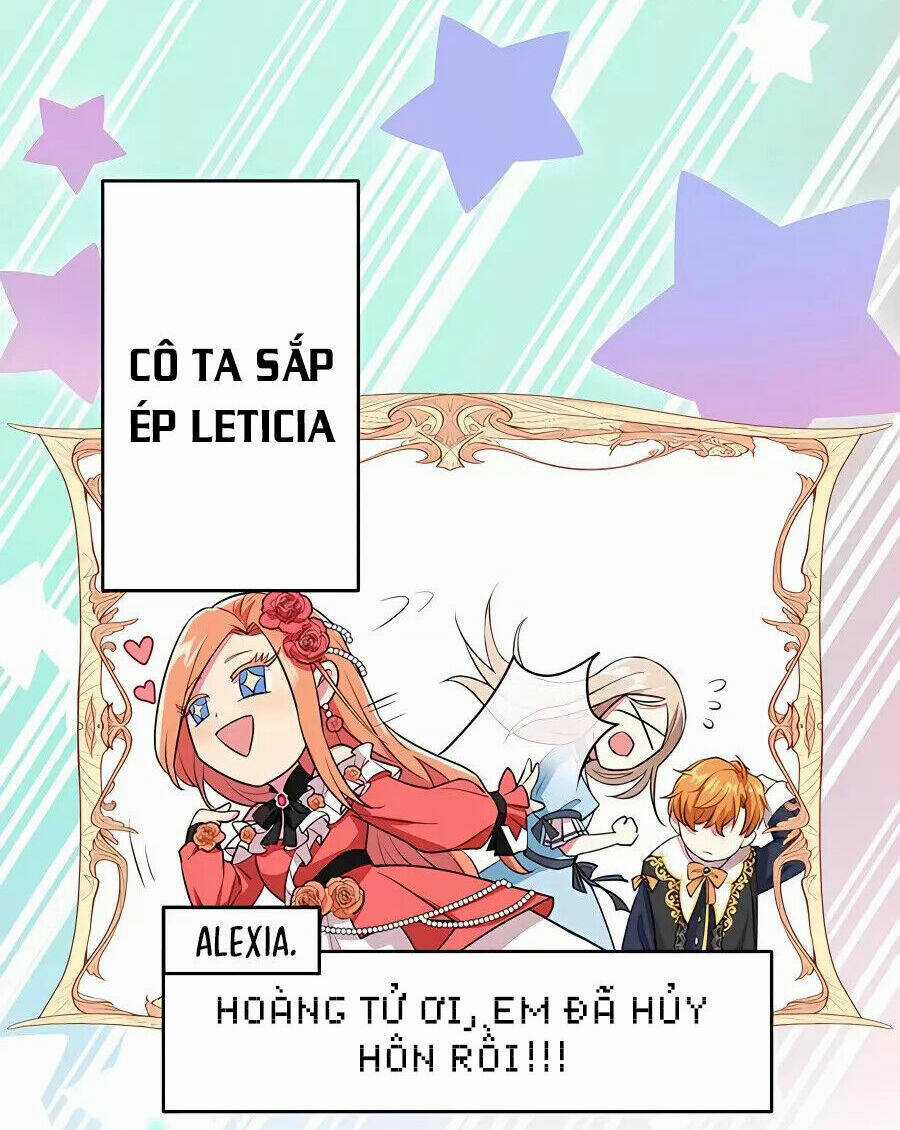 Dù Tôi Trở Thành Nhân Vật Phụ, Tôi Được Yêu Chiều Bởi Công Tước Thích Bảo Vệ Quá Mức Chapter 1 trang 55