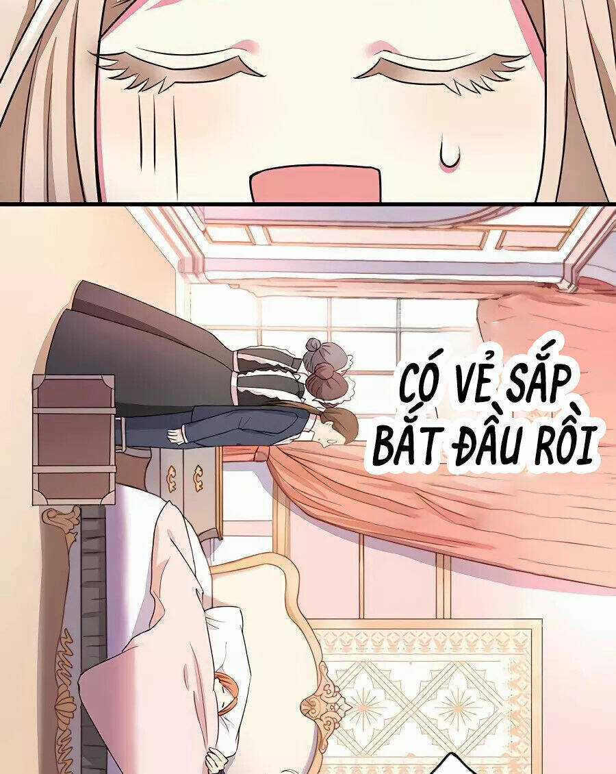 Dù Tôi Trở Thành Nhân Vật Phụ, Tôi Được Yêu Chiều Bởi Công Tước Thích Bảo Vệ Quá Mức Chapter 1 trang 57