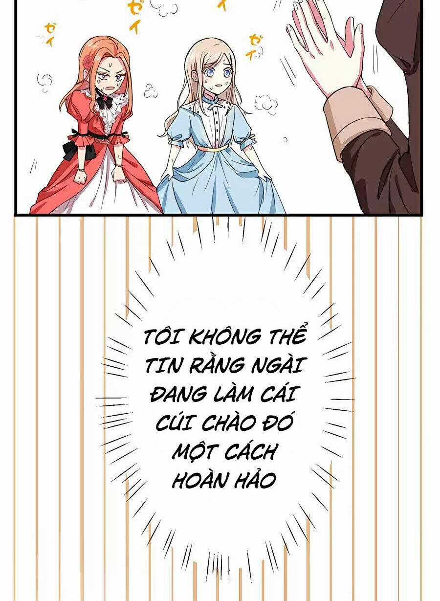 Dù Tôi Trở Thành Nhân Vật Phụ, Tôi Được Yêu Chiều Bởi Công Tước Thích Bảo Vệ Quá Mức Chapter 2 trang 12