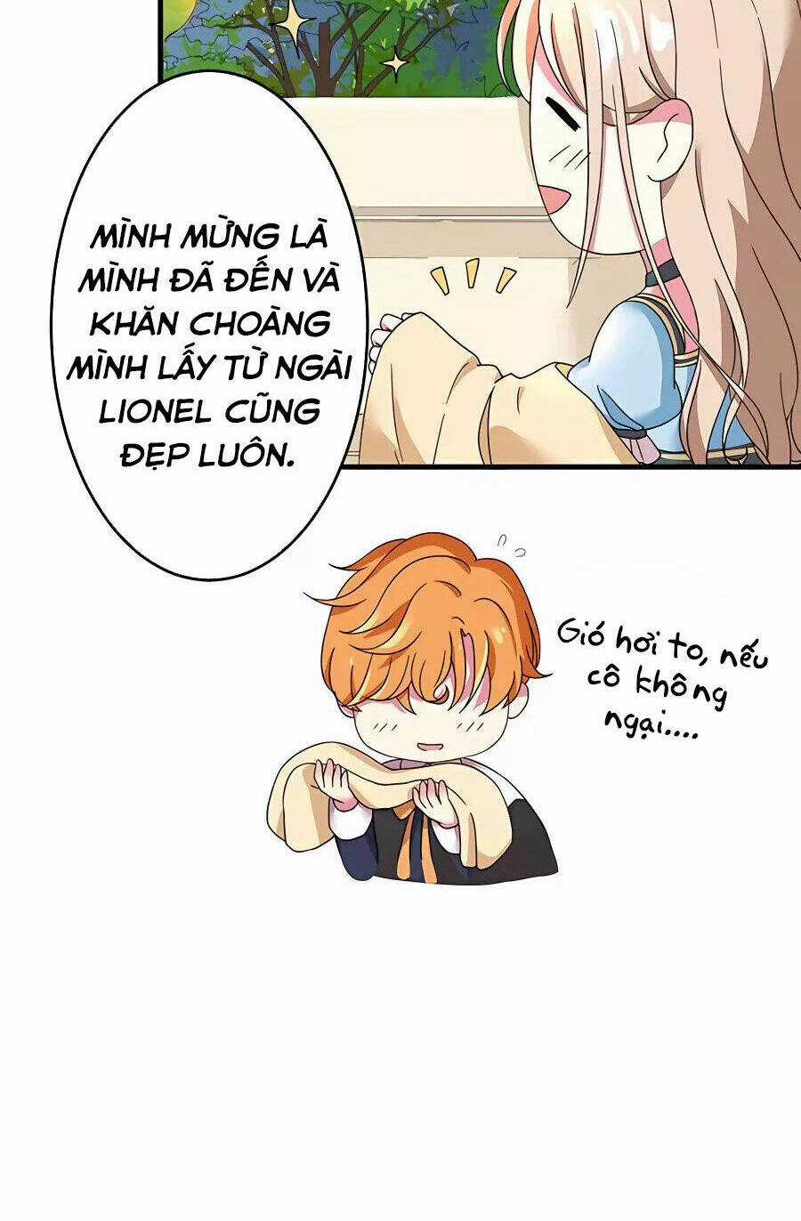 Dù Tôi Trở Thành Nhân Vật Phụ, Tôi Được Yêu Chiều Bởi Công Tước Thích Bảo Vệ Quá Mức Chapter 2 trang 30