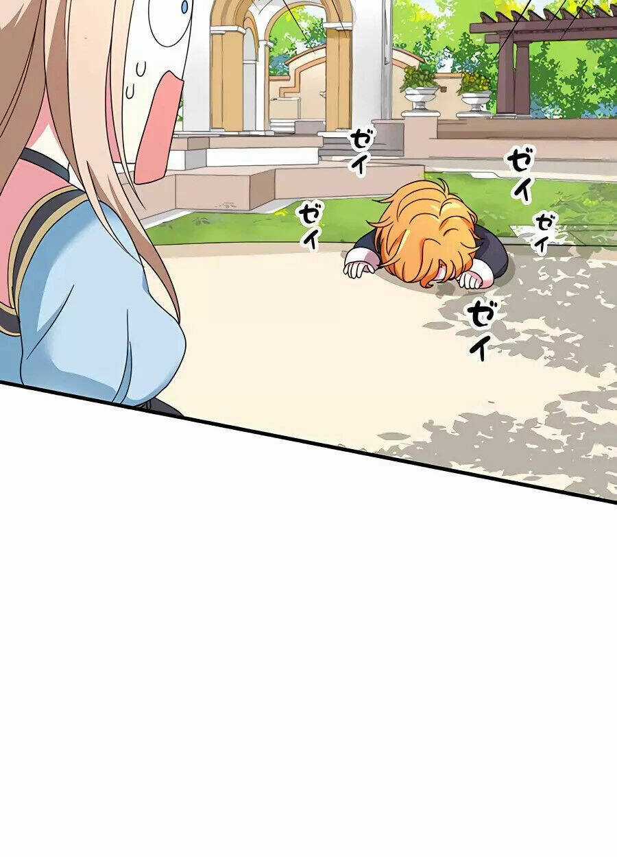 Dù Tôi Trở Thành Nhân Vật Phụ, Tôi Được Yêu Chiều Bởi Công Tước Thích Bảo Vệ Quá Mức Chapter 2 trang 35