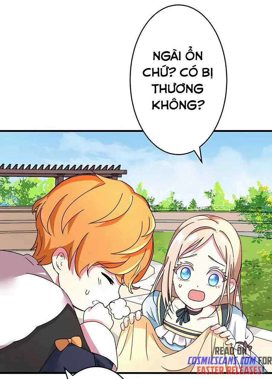 Dù Tôi Trở Thành Nhân Vật Phụ, Tôi Được Yêu Chiều Bởi Công Tước Thích Bảo Vệ Quá Mức Chapter 2 trang 36