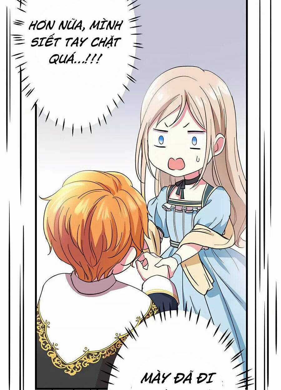 Dù Tôi Trở Thành Nhân Vật Phụ, Tôi Được Yêu Chiều Bởi Công Tước Thích Bảo Vệ Quá Mức Chapter 2 trang 43