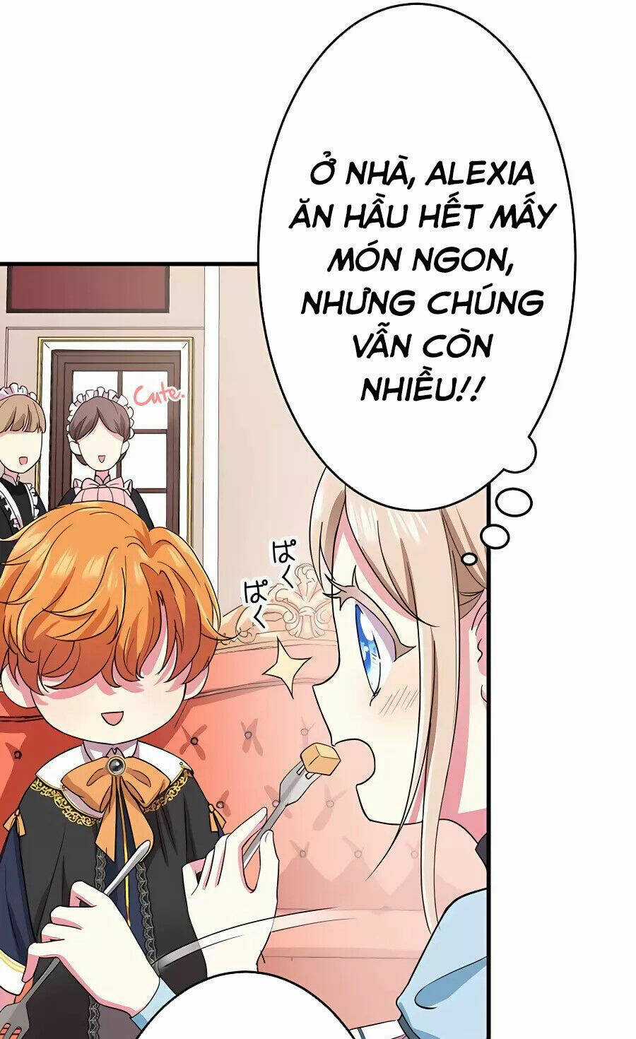 Dù Tôi Trở Thành Nhân Vật Phụ, Tôi Được Yêu Chiều Bởi Công Tước Thích Bảo Vệ Quá Mức Chapter 2 trang 53