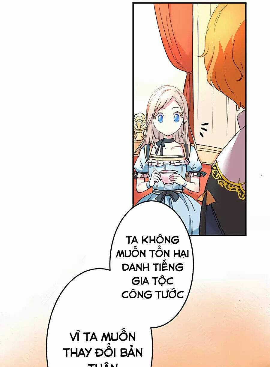 Dù Tôi Trở Thành Nhân Vật Phụ, Tôi Được Yêu Chiều Bởi Công Tước Thích Bảo Vệ Quá Mức Chapter 2 trang 77