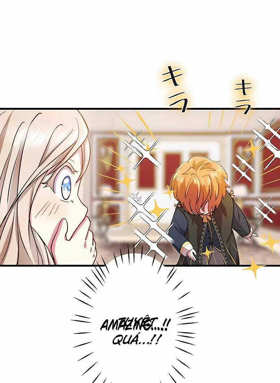 Dù Tôi Trở Thành Nhân Vật Phụ, Tôi Được Yêu Chiều Bởi Công Tước Thích Bảo Vệ Quá Mức Chapter 2 trang 9