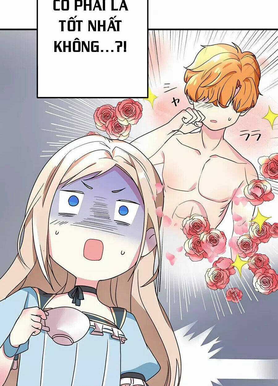 Dù Tôi Trở Thành Nhân Vật Phụ, Tôi Được Yêu Chiều Bởi Công Tước Thích Bảo Vệ Quá Mức Chapter 2 trang 95