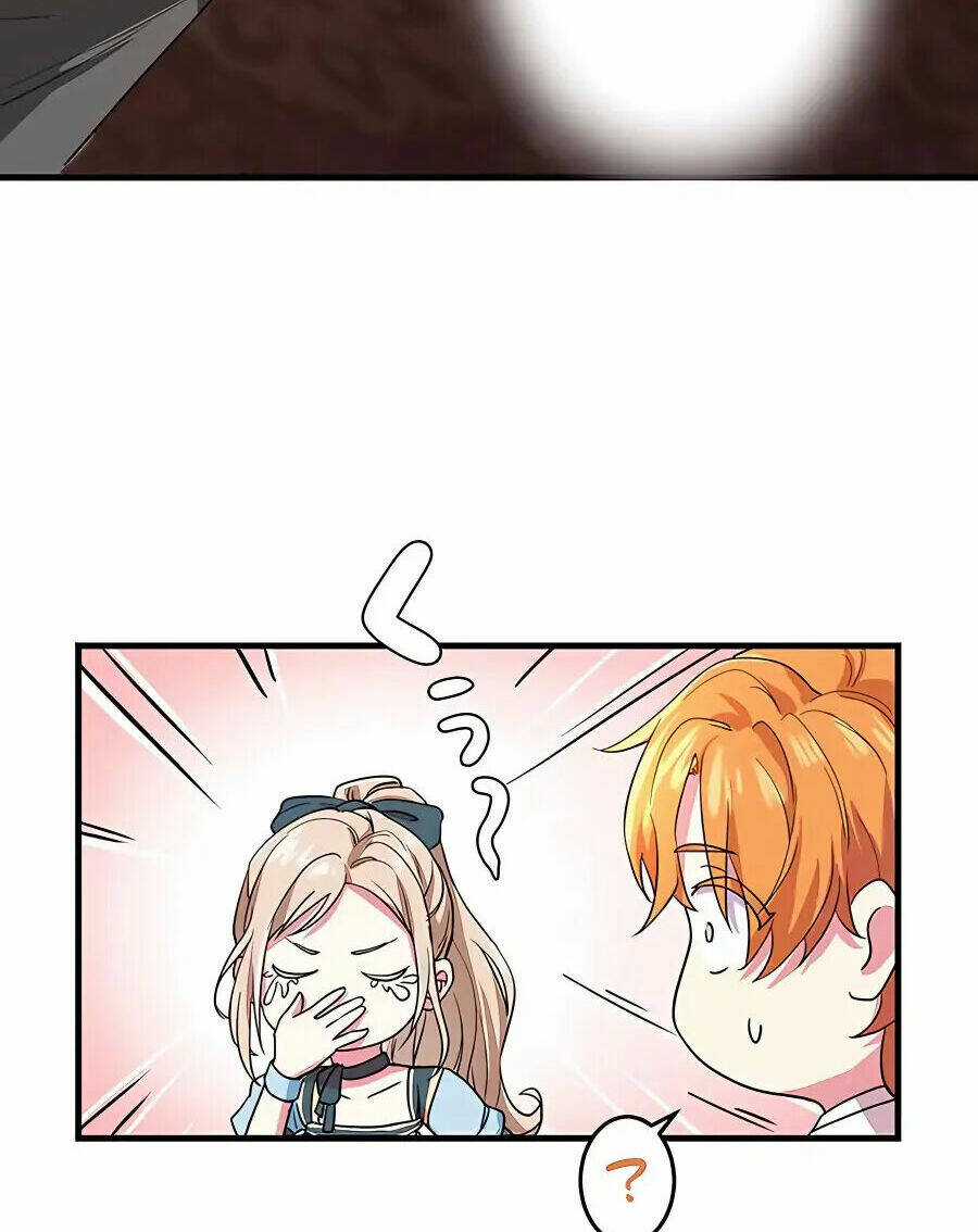 Dù Tôi Trở Thành Nhân Vật Phụ, Tôi Được Yêu Chiều Bởi Công Tước Thích Bảo Vệ Quá Mức Chapter 3 trang 10