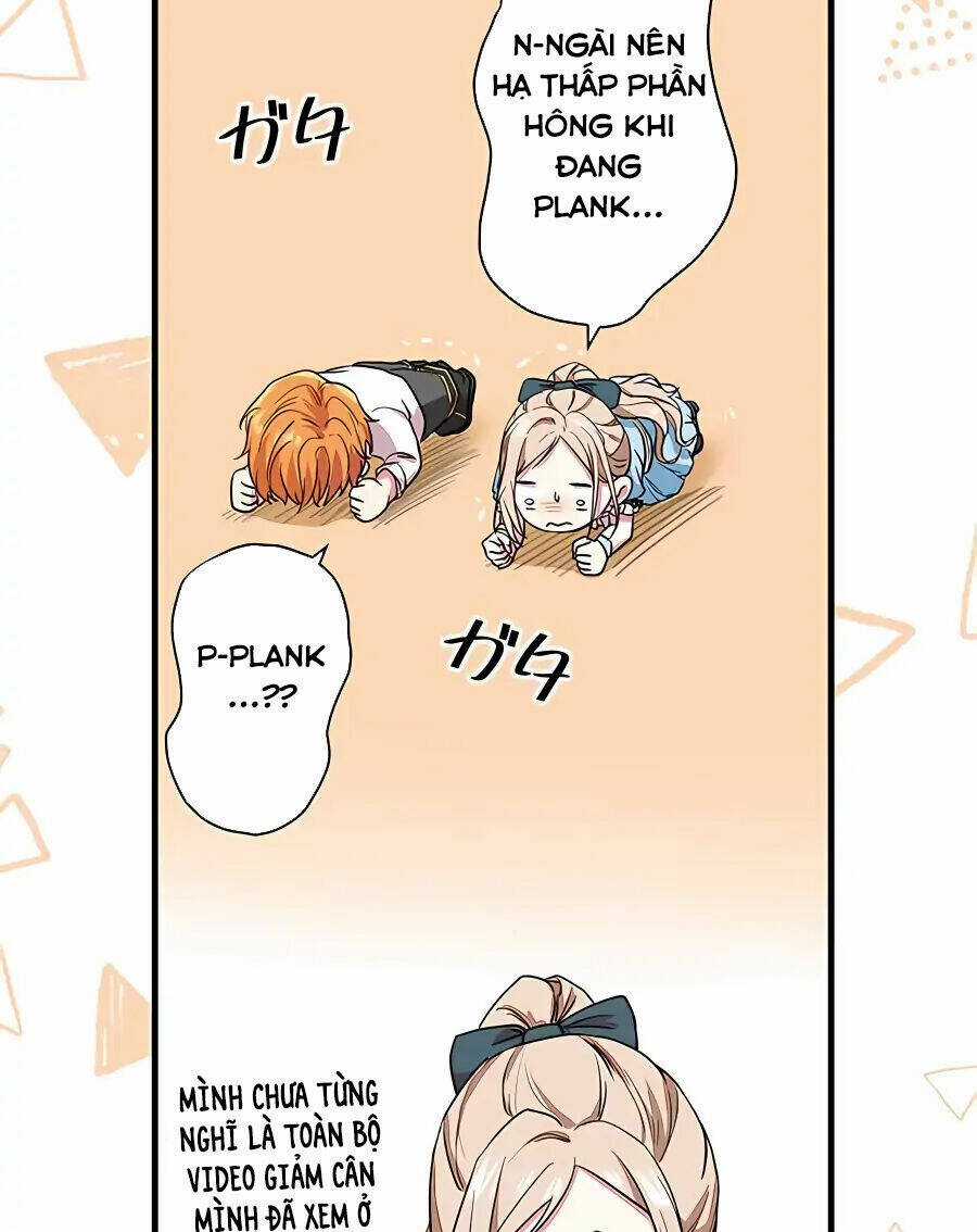 Dù Tôi Trở Thành Nhân Vật Phụ, Tôi Được Yêu Chiều Bởi Công Tước Thích Bảo Vệ Quá Mức Chapter 3 trang 12