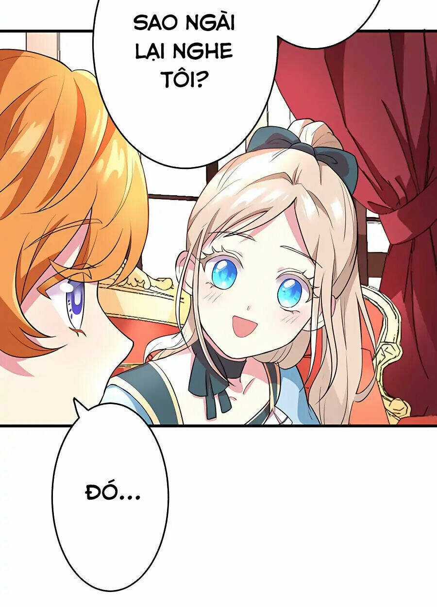 Dù Tôi Trở Thành Nhân Vật Phụ, Tôi Được Yêu Chiều Bởi Công Tước Thích Bảo Vệ Quá Mức Chapter 3 trang 26