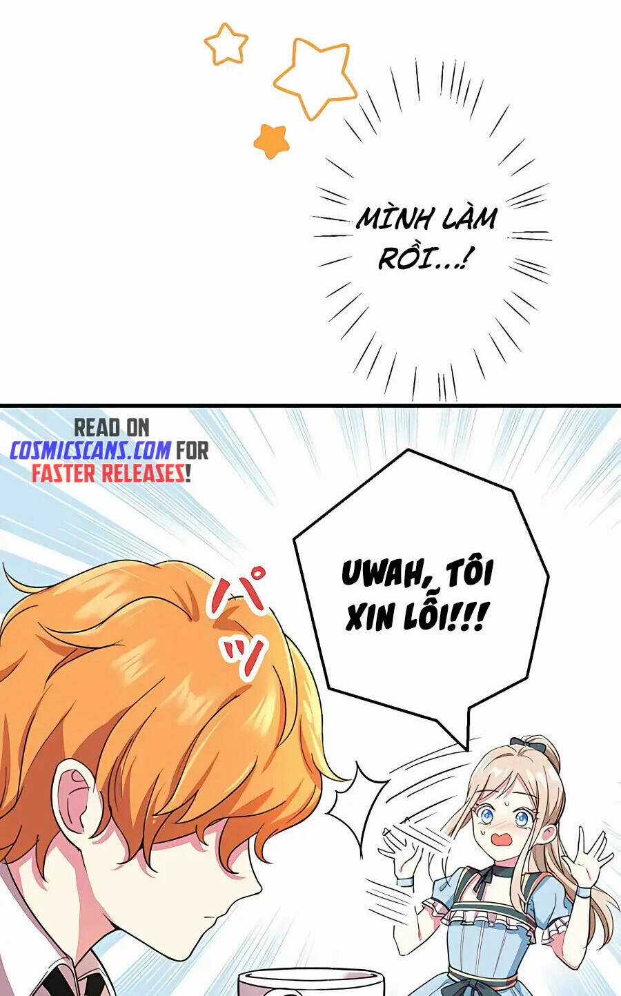 Dù Tôi Trở Thành Nhân Vật Phụ, Tôi Được Yêu Chiều Bởi Công Tước Thích Bảo Vệ Quá Mức Chapter 3 trang 45