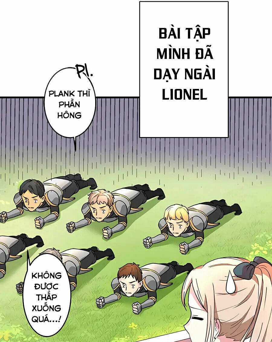 Dù Tôi Trở Thành Nhân Vật Phụ, Tôi Được Yêu Chiều Bởi Công Tước Thích Bảo Vệ Quá Mức Chapter 3 trang 58