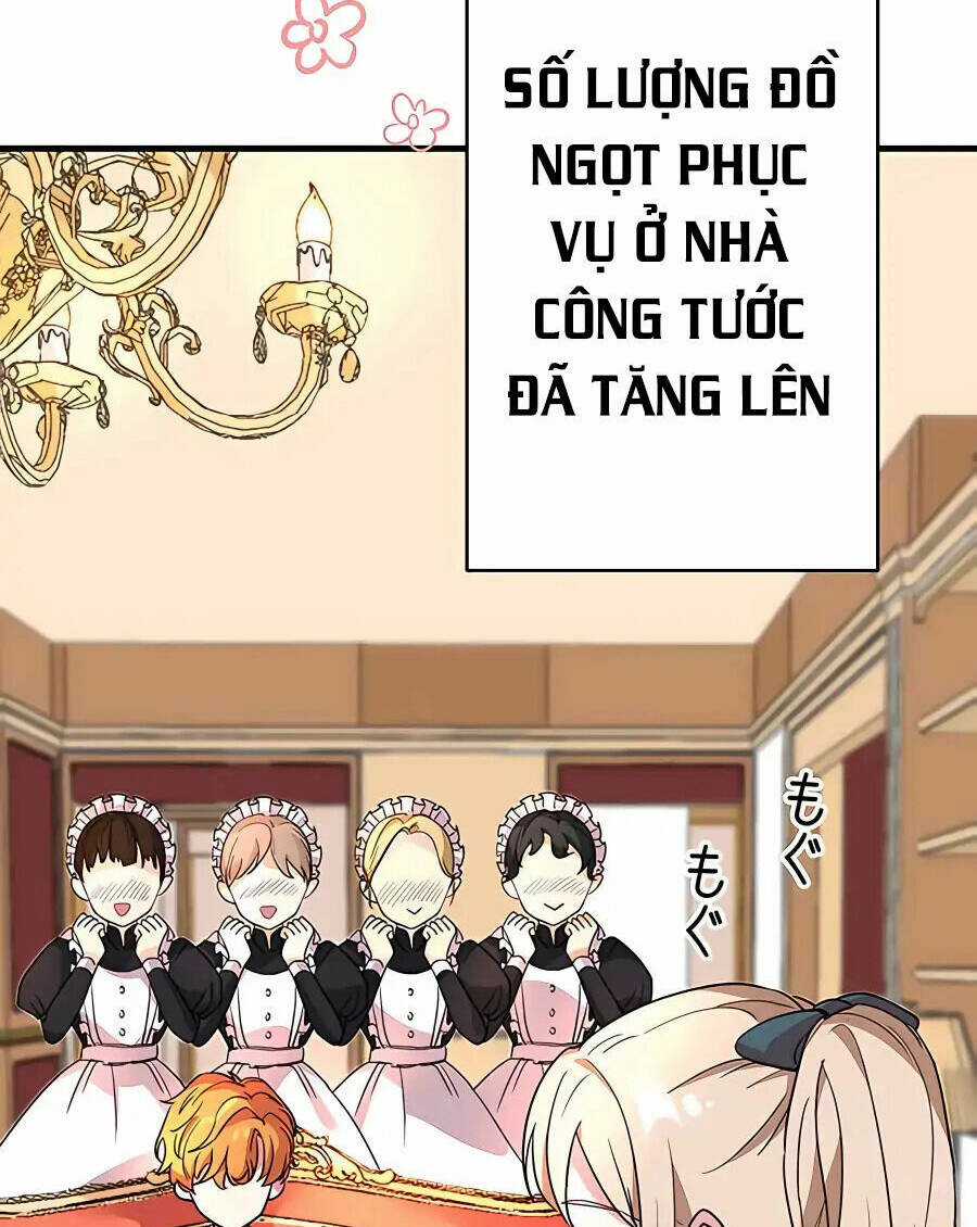 Dù Tôi Trở Thành Nhân Vật Phụ, Tôi Được Yêu Chiều Bởi Công Tước Thích Bảo Vệ Quá Mức Chapter 3 trang 63