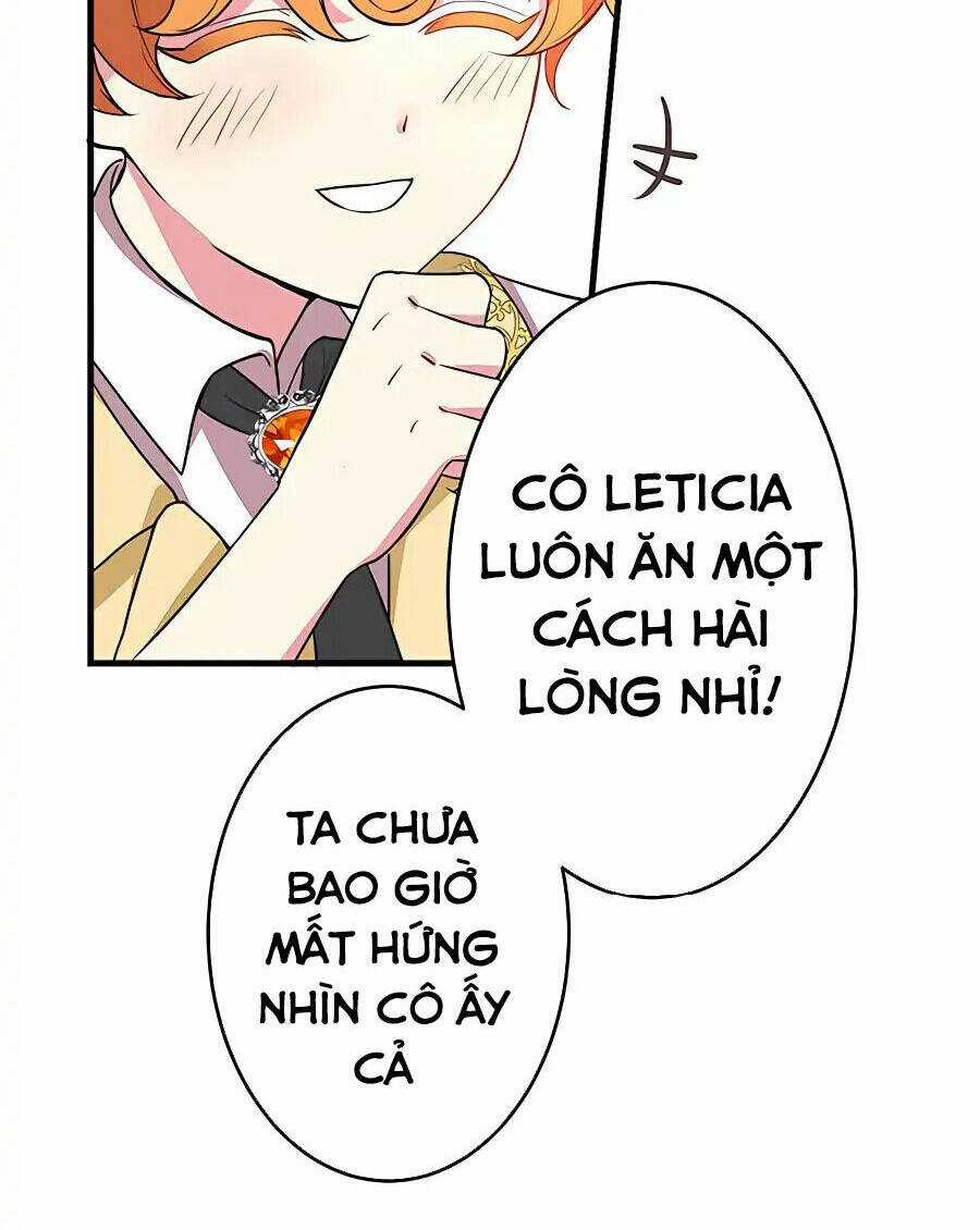 Dù Tôi Trở Thành Nhân Vật Phụ, Tôi Được Yêu Chiều Bởi Công Tước Thích Bảo Vệ Quá Mức Chapter 3 trang 65