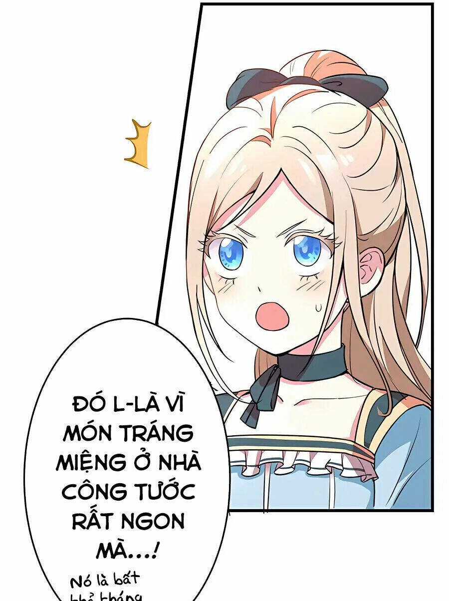 Dù Tôi Trở Thành Nhân Vật Phụ, Tôi Được Yêu Chiều Bởi Công Tước Thích Bảo Vệ Quá Mức Chapter 3 trang 66