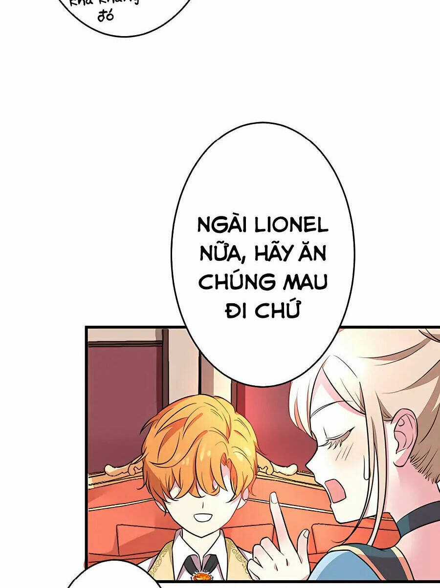 Dù Tôi Trở Thành Nhân Vật Phụ, Tôi Được Yêu Chiều Bởi Công Tước Thích Bảo Vệ Quá Mức Chapter 3 trang 67